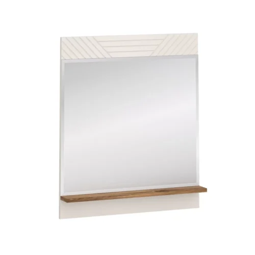 EVO veidrodis 70 kašmyras / ąžuolas „Castello“