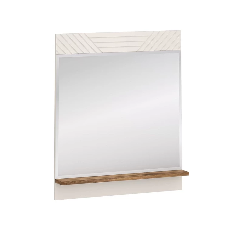 EVO veidrodis 70 kašmyras / ąžuolas „Castello“