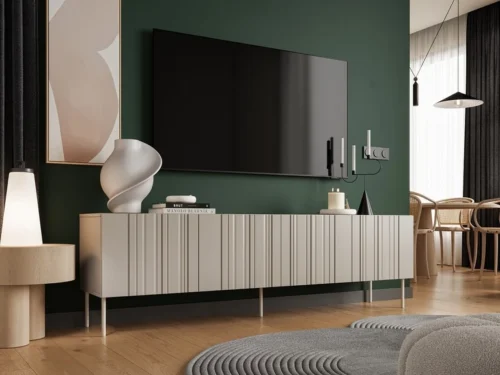 ISLA RTV 200 MATINĖ SMĖLIO SPALVA