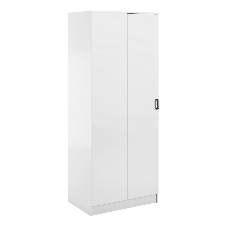 KAMI kampinė spinta 1d įvairių spalvų