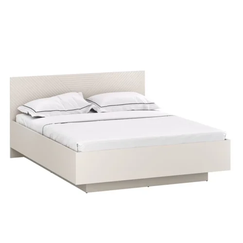 EVO lova 160 su indu kašmyro / ąžuolo spalvos