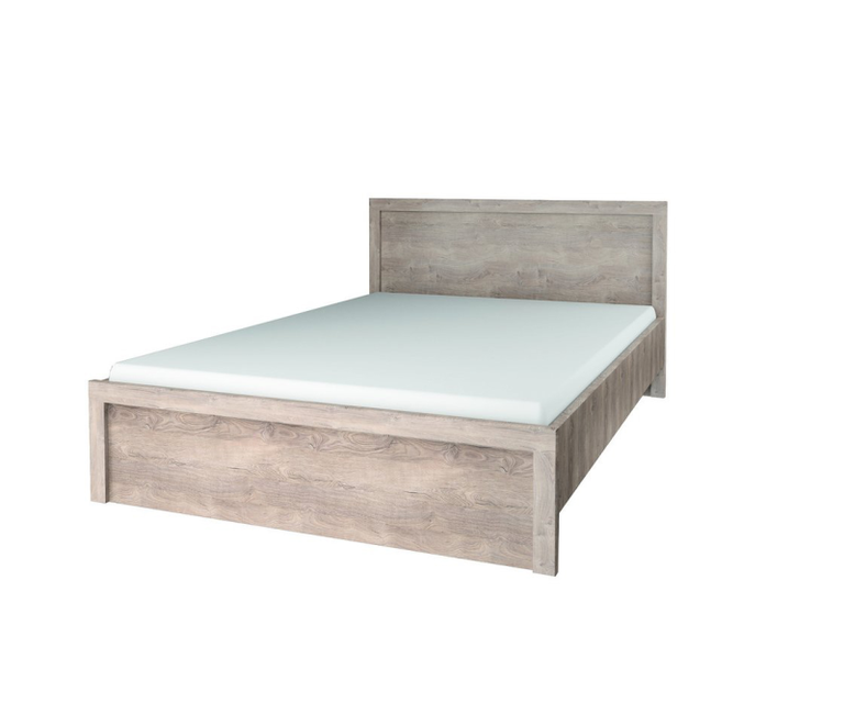 JAZZ lova 160 su konteineriu kaštono spalvos Nairobyje