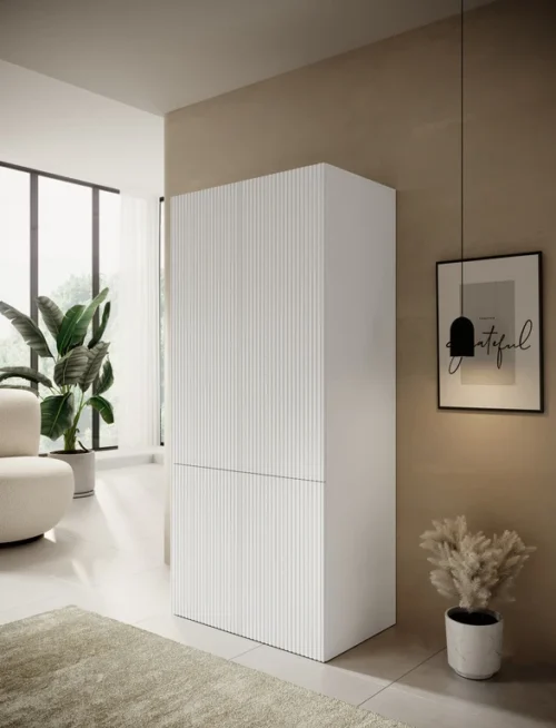 PAFOS spinta 90 balta