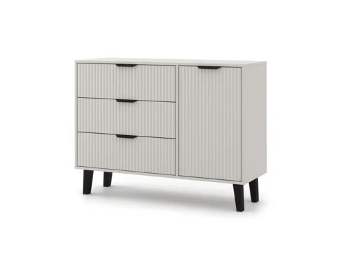 BORG DUO komoda, 1 vnt., 3 vnt., kašmyras