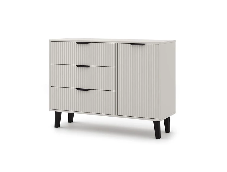 BORG DUO komoda, 1 vnt., 3 vnt., kašmyras