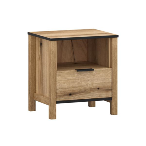 HELIX naktinis staliukas, 1 vnt., ąžuolo spalvos, evok