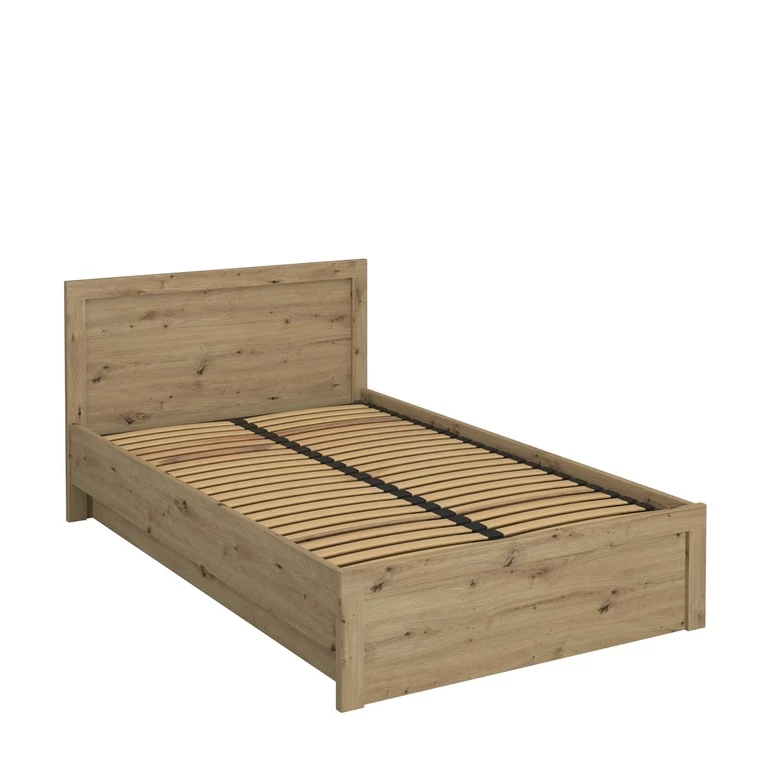 JAZZ lova 120 su indu, ąžuolas