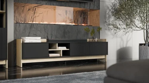 PORTO TV SPINTELĖ 190 3D