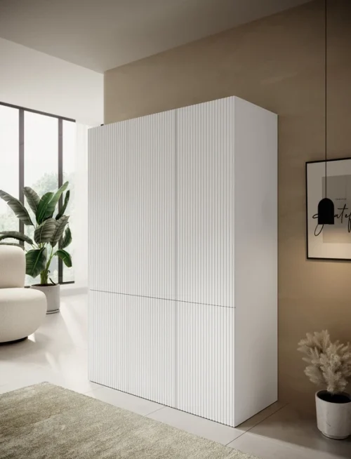 PAFOS spinta 135 balta