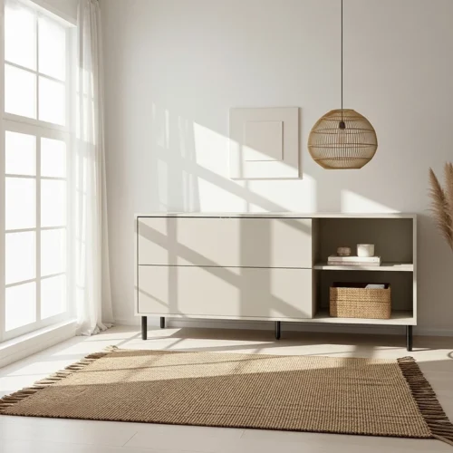 MASHA komoda 150 2D2P kašmyro