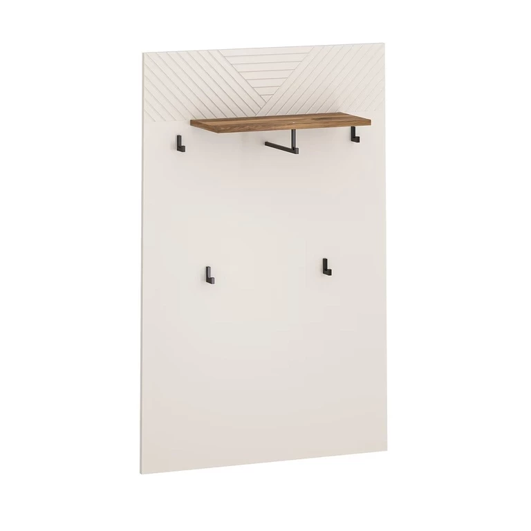 EVO prieškambario panelė 80 kašmyras / ąžuolas „Castello“