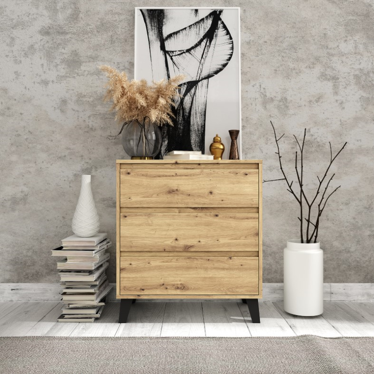 BORG komoda 3S/70 Artisan Oak