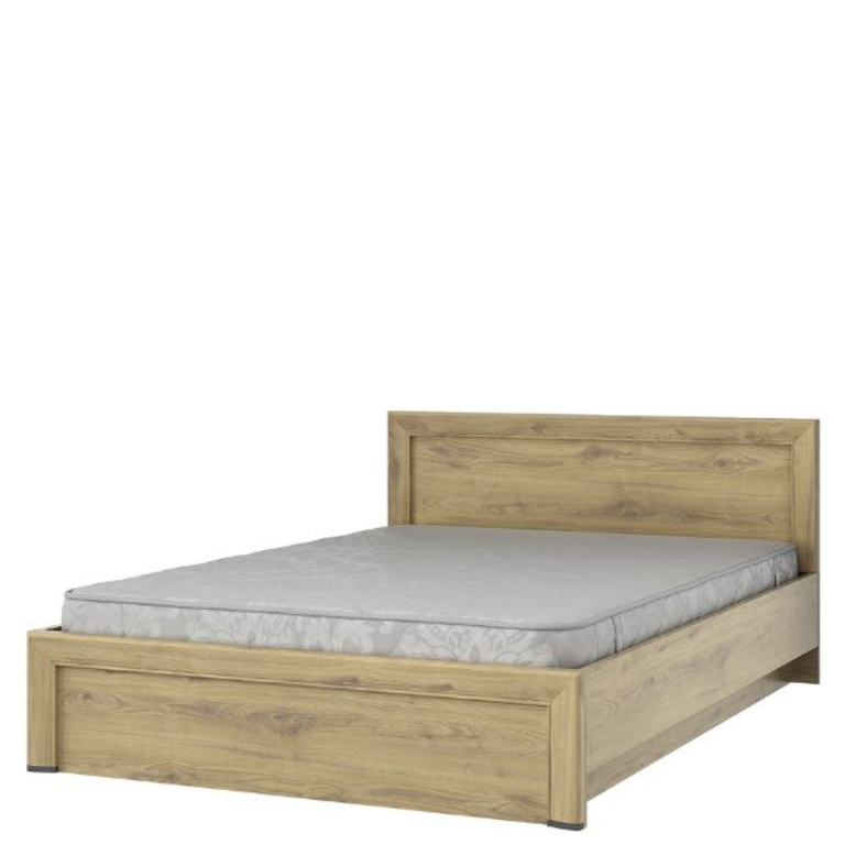 SAPORI lova 140 su konteineriu, Navarra ąžuolas