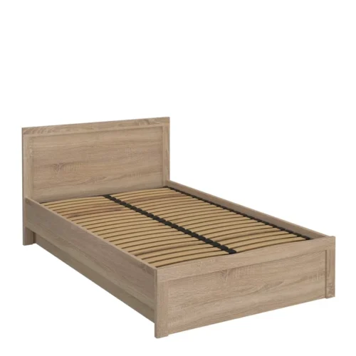 JAZZ lova 120 su indu, Sonoma ąžuolas