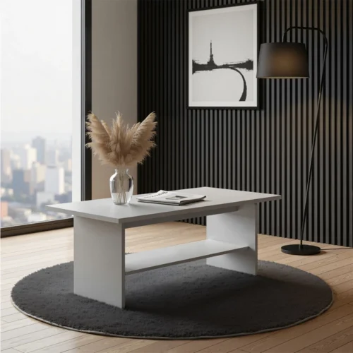 ERDEN suolas 120 baltas