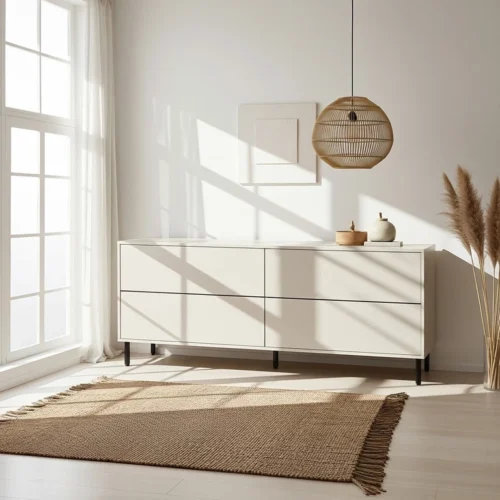 MASHA komoda 200 4D kašmyro