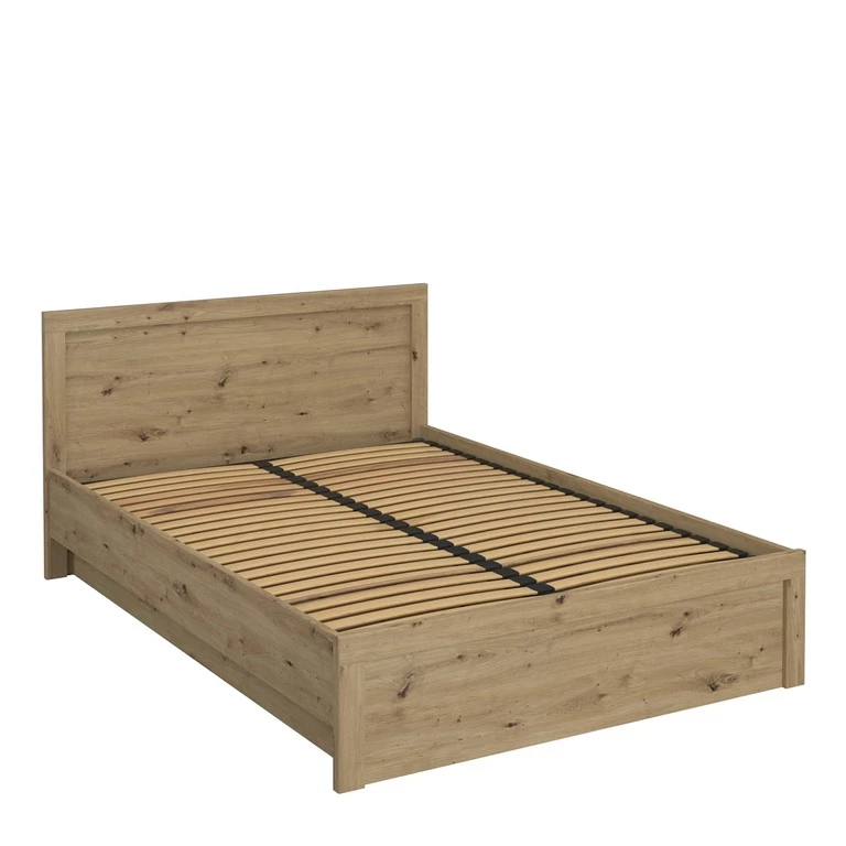 JAZZ lova 140 su indu, ąžuolas