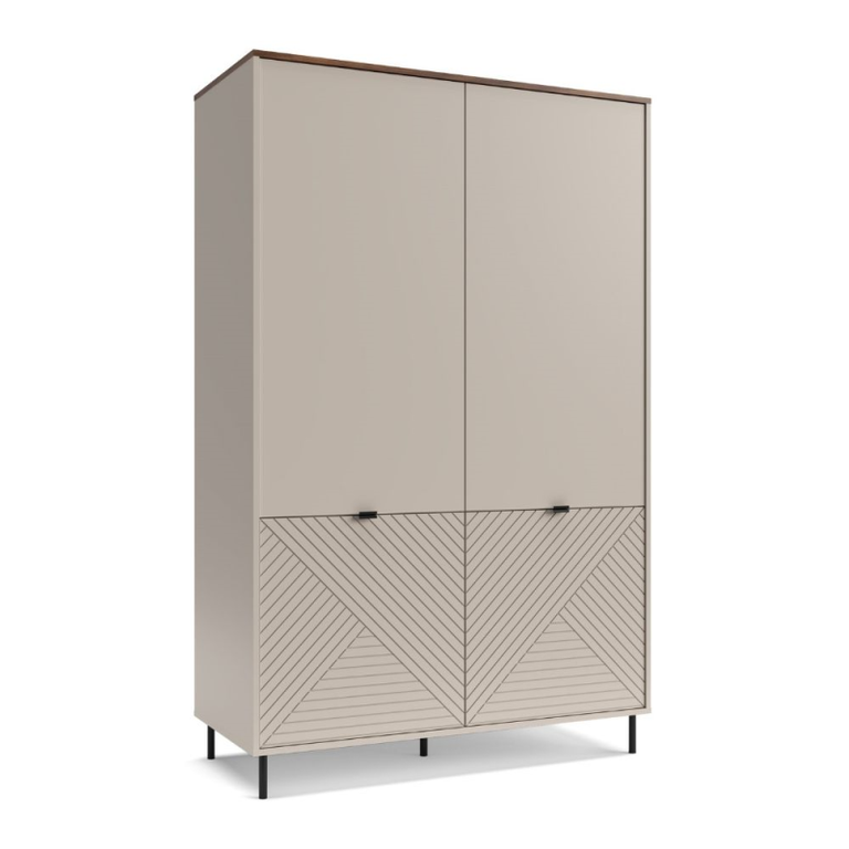 EVO spinta 4d kašmyras / castello ąžuolas