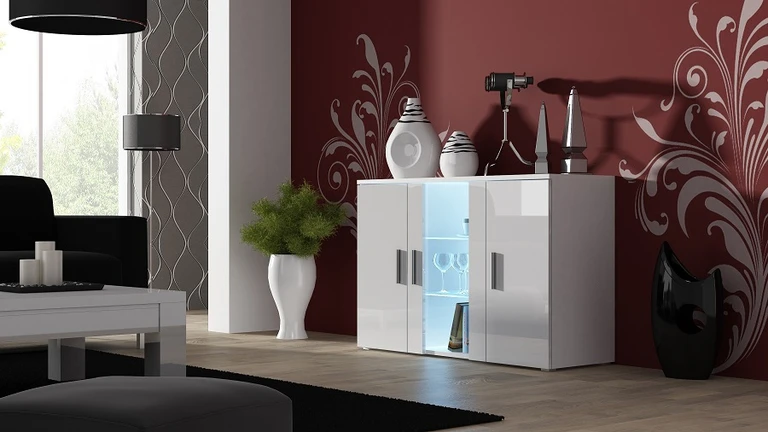 SOHO S-7 - Komoda su stalčiais