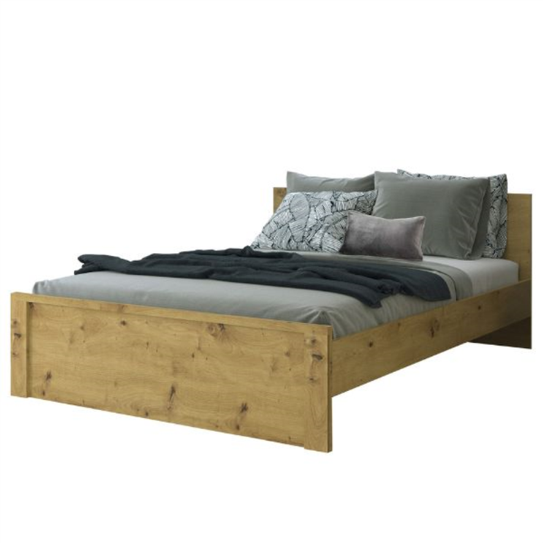 AYSON lova 140 ąžuolo dirbtuvės