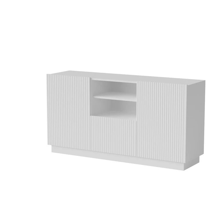 LIVERTI komoda 150 balta matinė