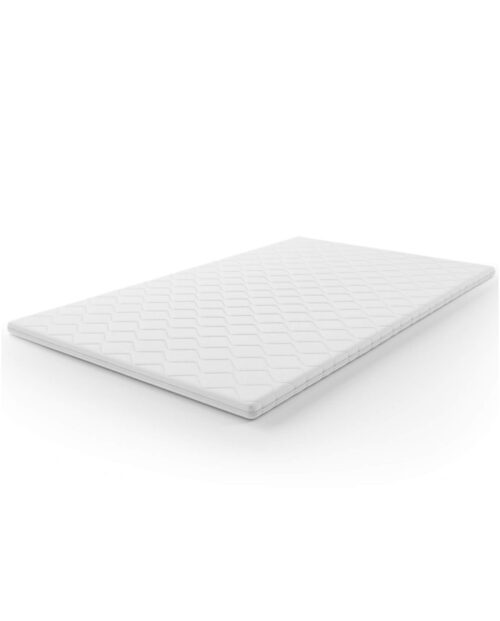 Kokosinis čiužinys 90×200 cm, dvipusis, kokosinis kilimėlis, nuimamas užvalkalas, H4, Comforteo