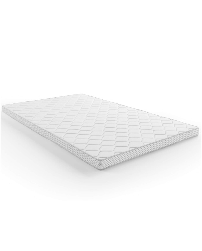 Xfoam antčiužinis 120x200 cm, Xfoam putplastis, 4 cm, nuimamas užvalkalas, H3, Comforteo - Paveikslėlis 2