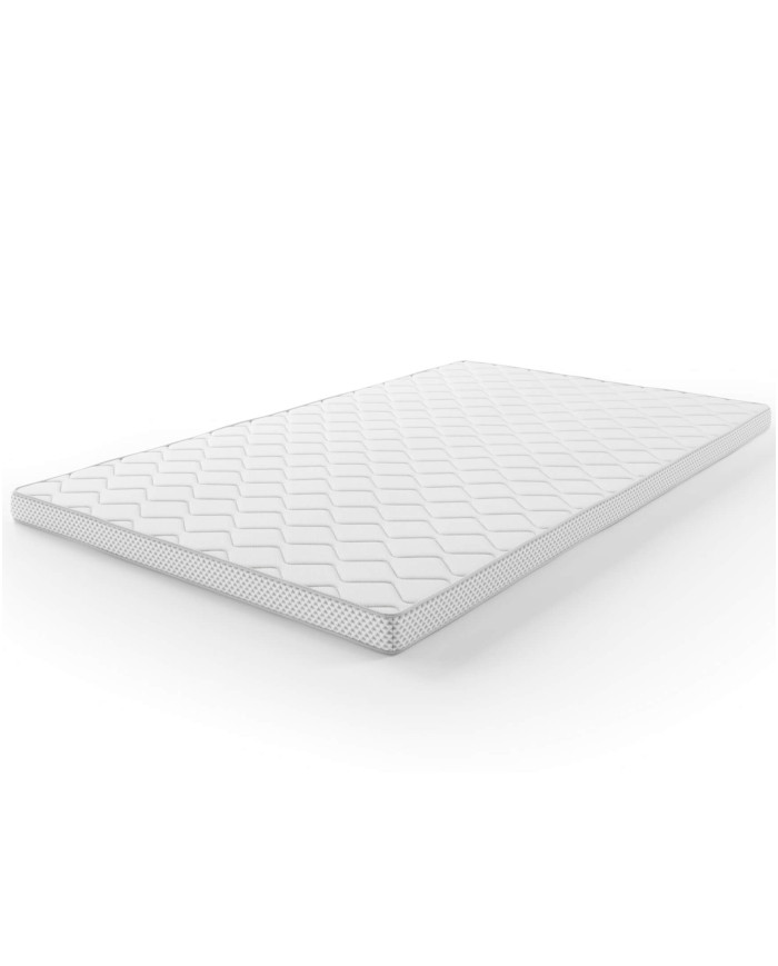 Xfoam antčiužinis 120x200 cm, Xfoam putplastis, 6 cm, nuimamas užvalkalas, H3, Comforteo