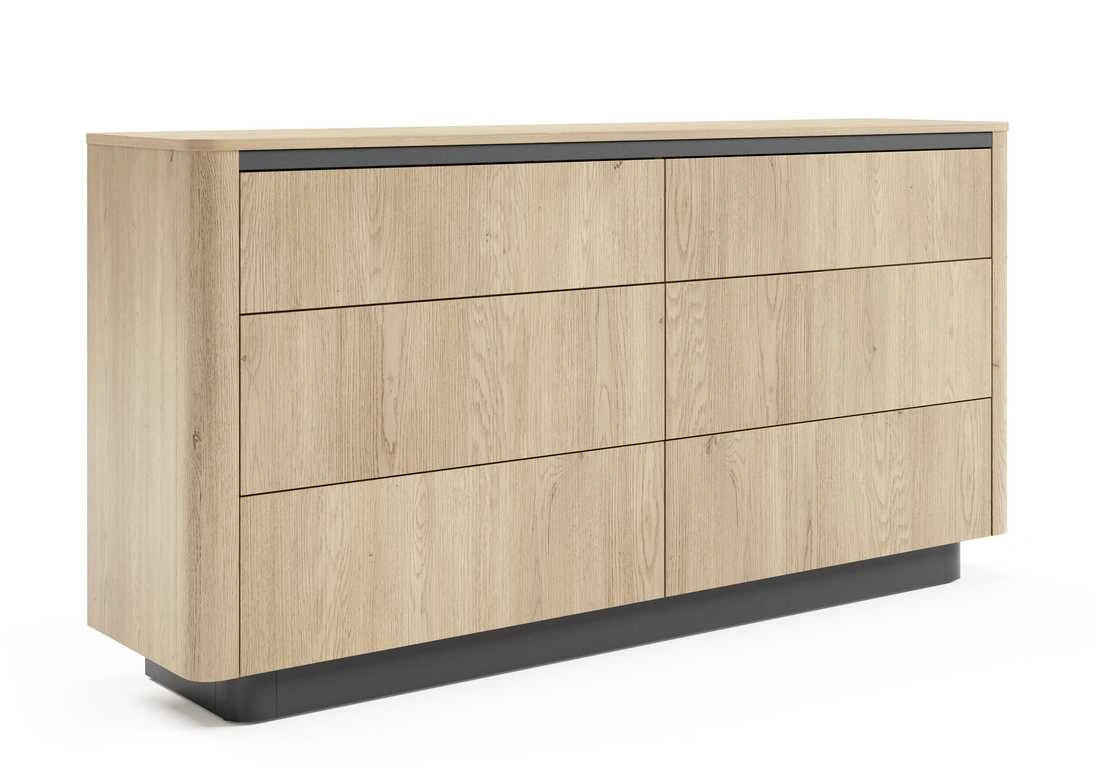 6S Torro komoda su stalčiais