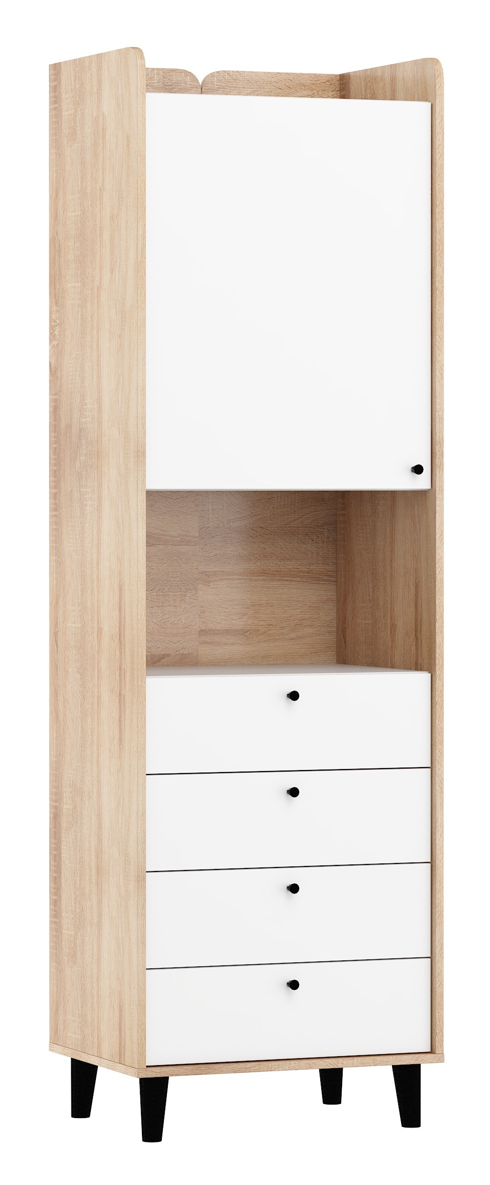 CELO 15 baldai, 1D4S lentyna