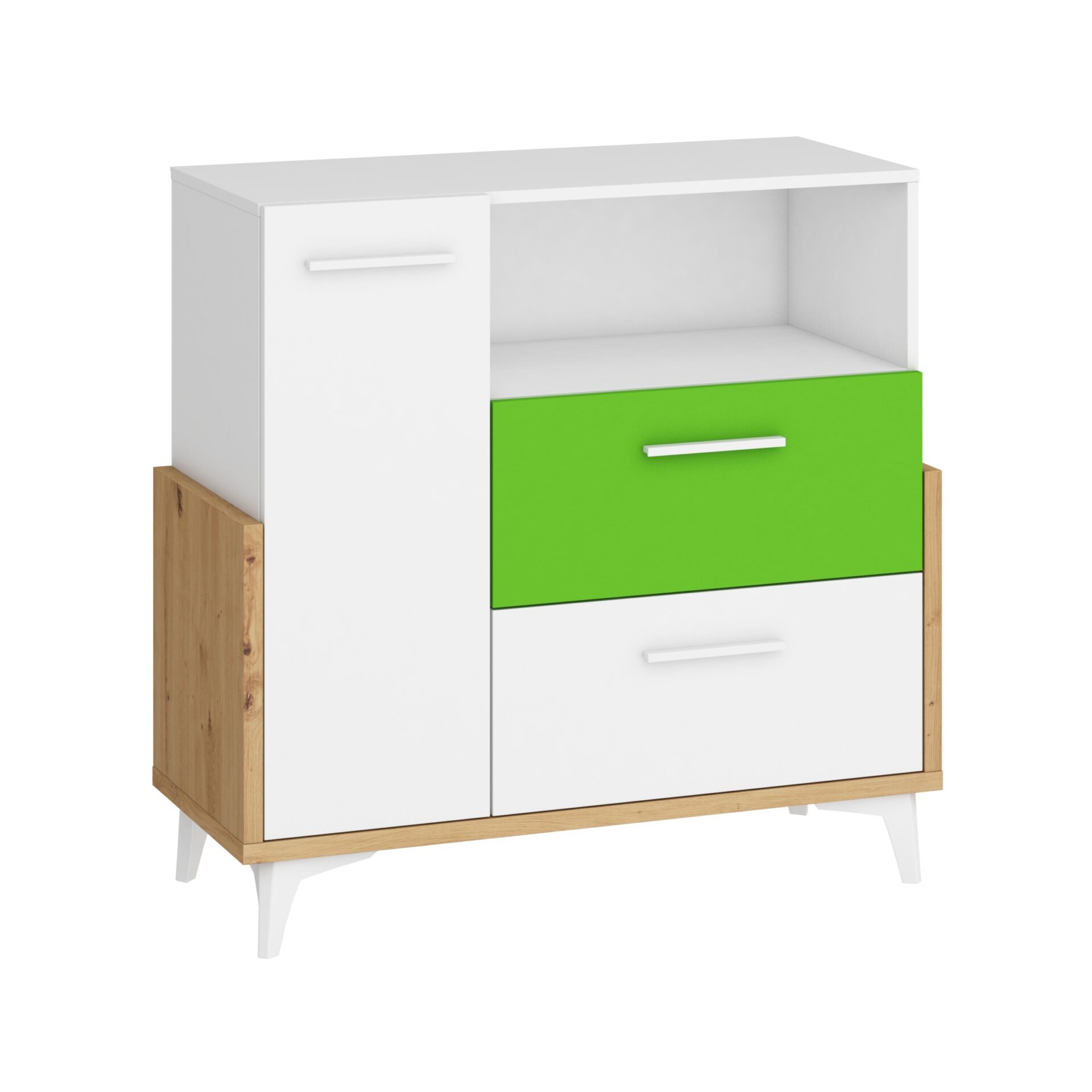 HEY baldai _07 komoda 95w