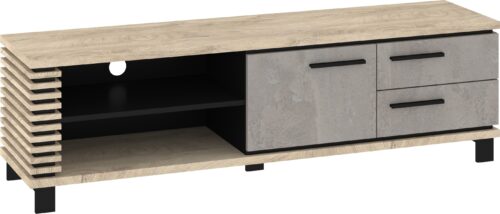 MILAR 10 baldų, TV spintelių, palėpės, 1 vnt., 2 vnt