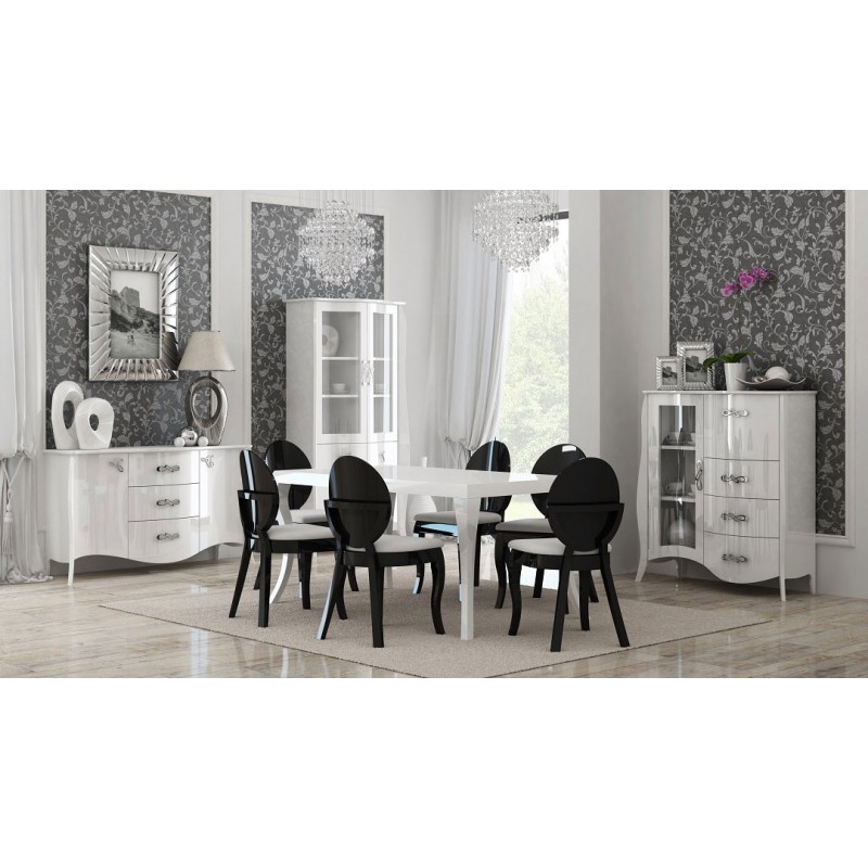 BAROCCO BR10 VITRINA - Paveikslėlis 2