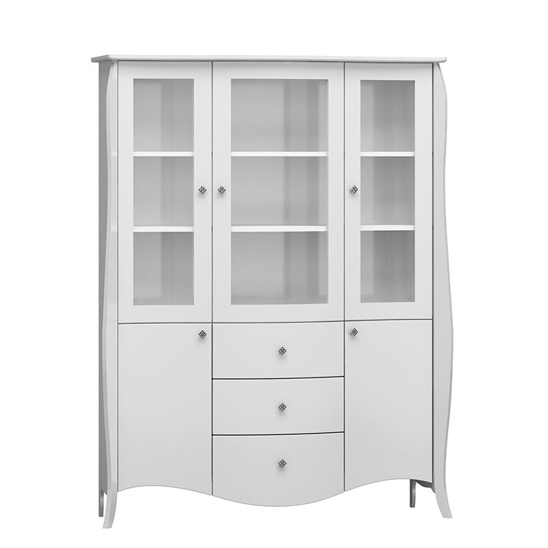 BAROCCO BR10 VITRINA