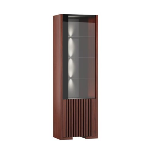 CHARLESTON CE07 KAIRĖ VITRINA