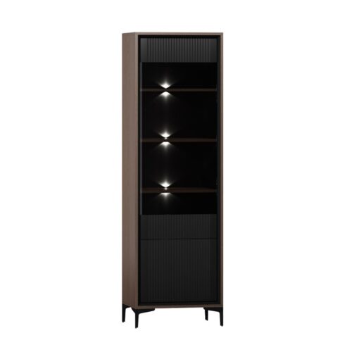 KAIRĖ VITRINA LINEA LN10