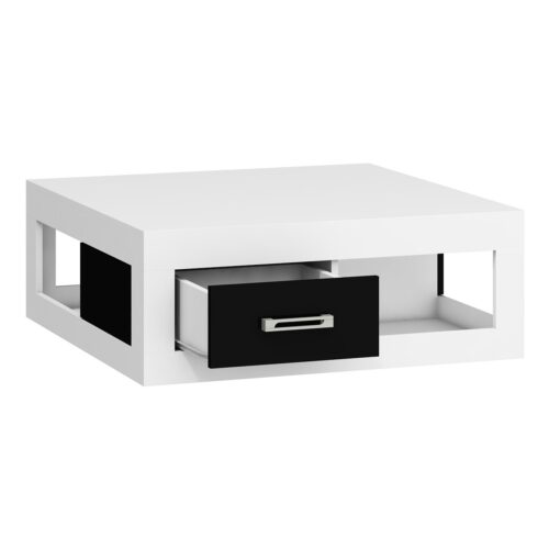 RINGO baldai _02 kavos staliukas su stalčiais