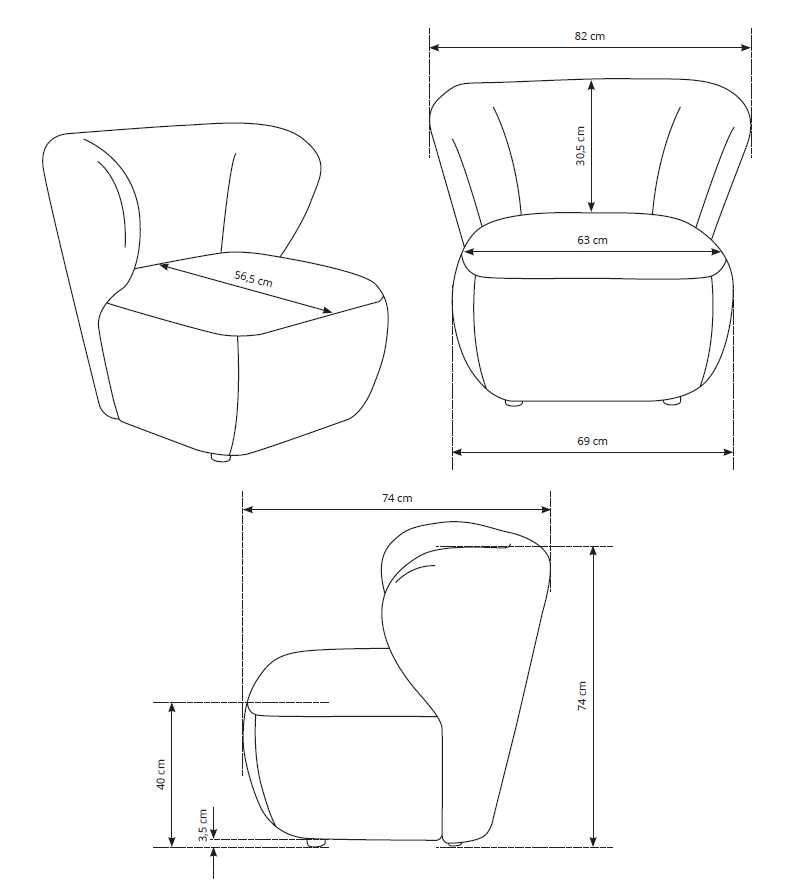 „Avis Gr1“ sėdynė su atlošu — изображение 7