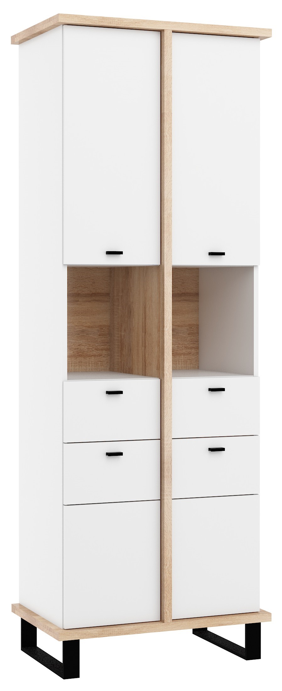 CRASSY 18 baldai, 4D2S lentyna