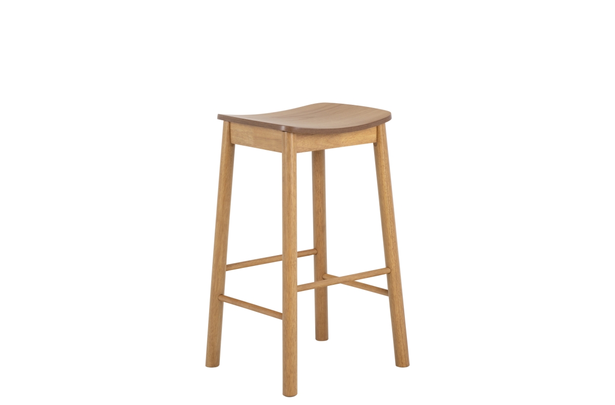 ZARION natūralus ąžuolas - MEDINĖ BARO KĖDĖ VIRTUVEI, SVETAINEI, RESTORANUI