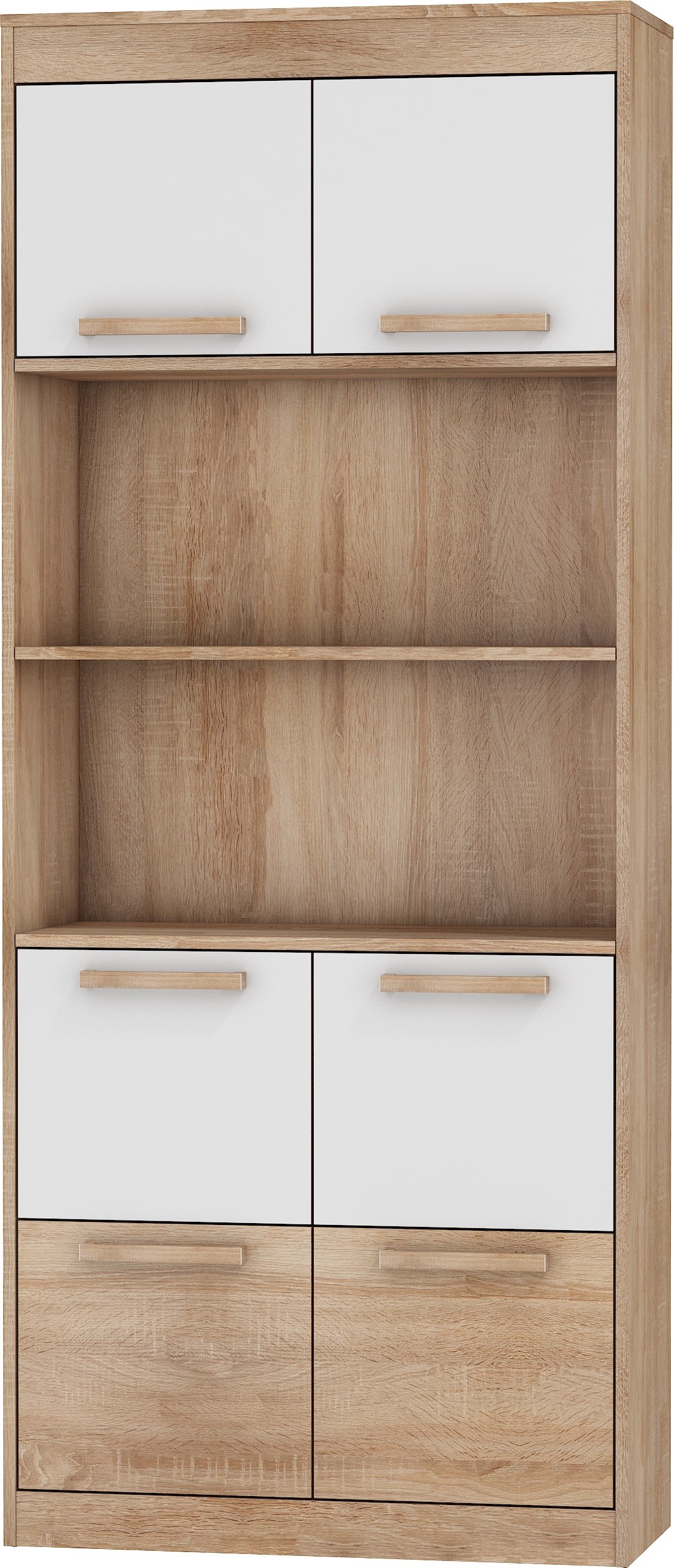 EMAX 31 baldų lentyna W6D