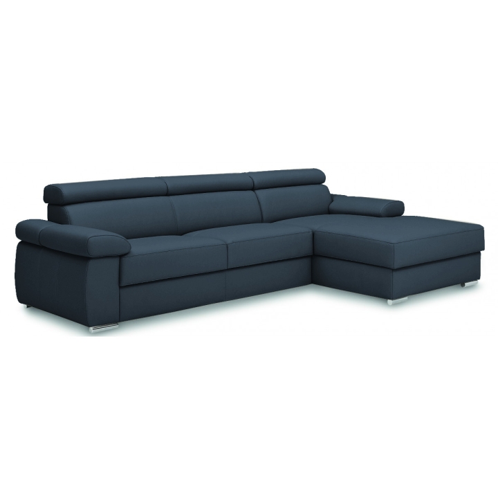 „Zoom“ kampinė sofa B-2.5F-REC/BK „Etap“ sofa - Paveikslėlis 5
