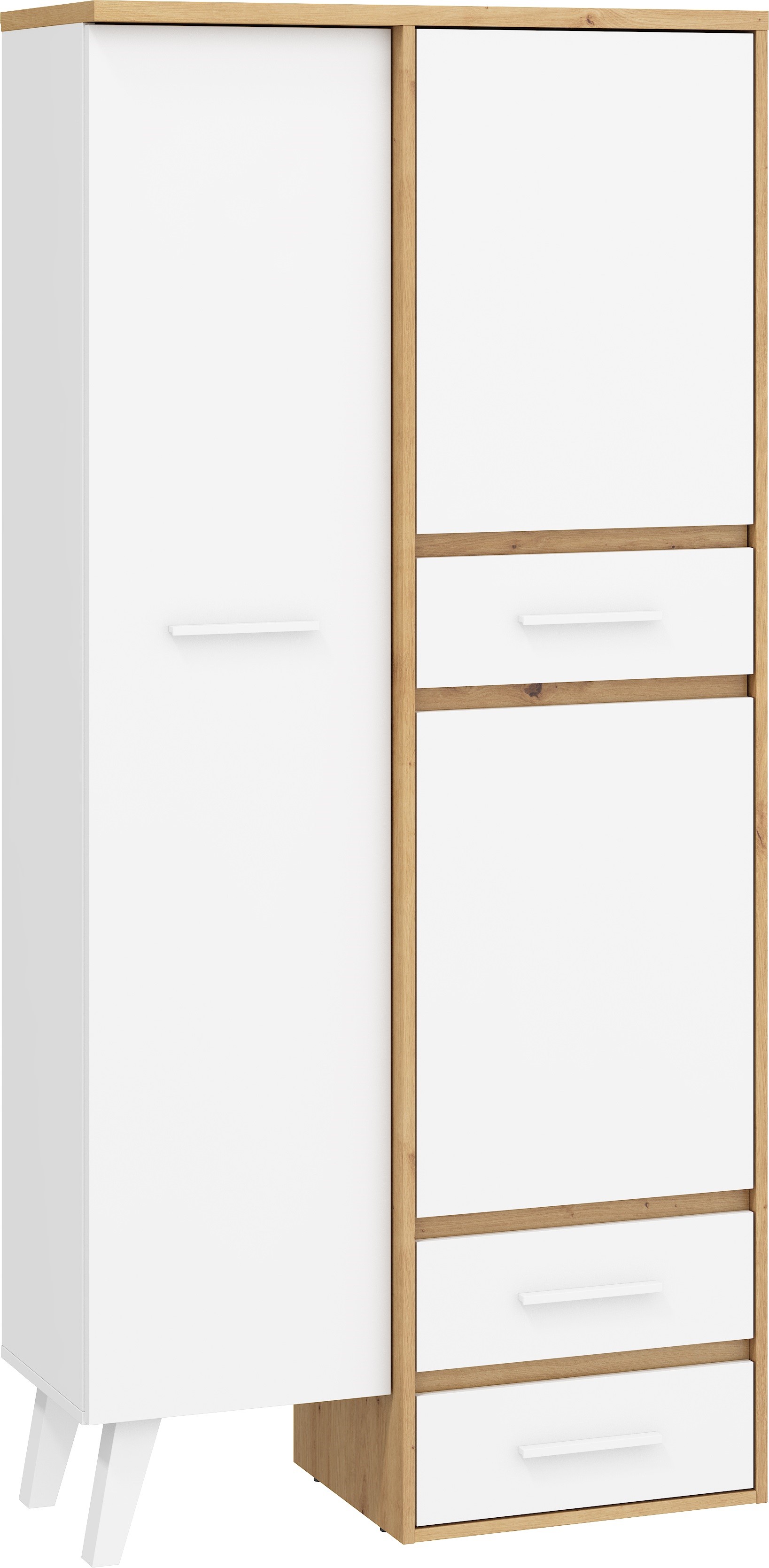 NORSID 15 baldų spinta 2D2S