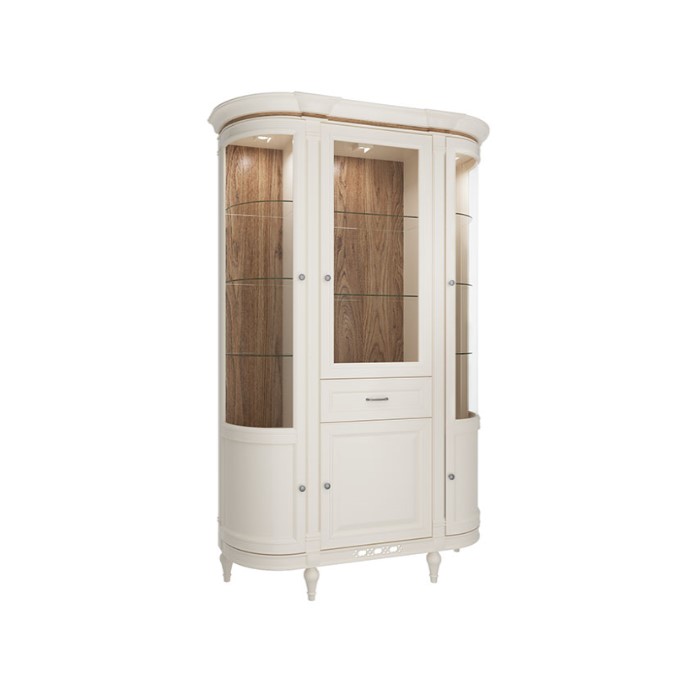 Apvali indauja FLORENCJA FL-W3/G