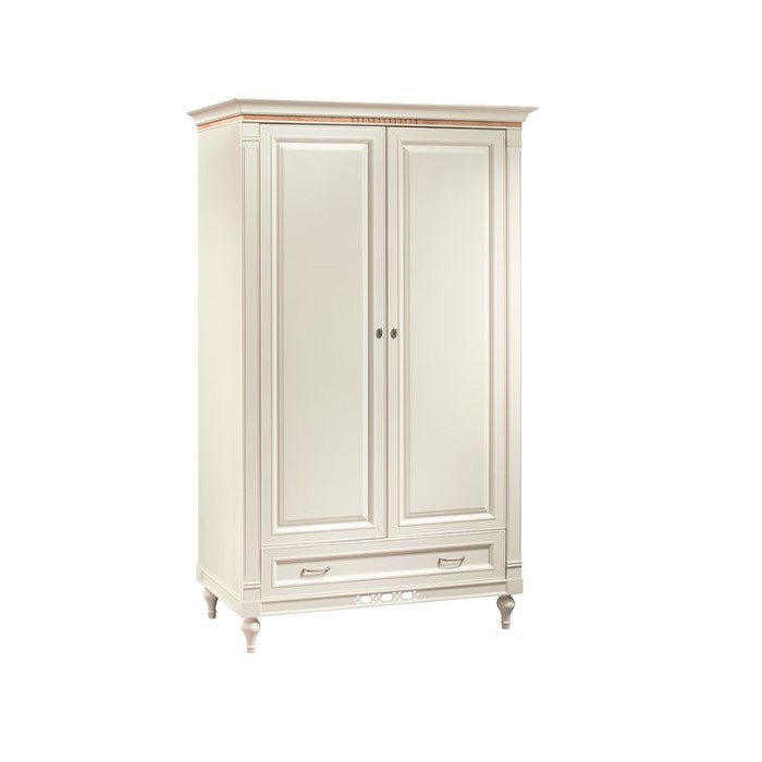 Dviejų durų spinta FLORENCJA FL-2D