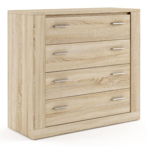 IDEA ID-10 komoda, Šetlando ąžuolas