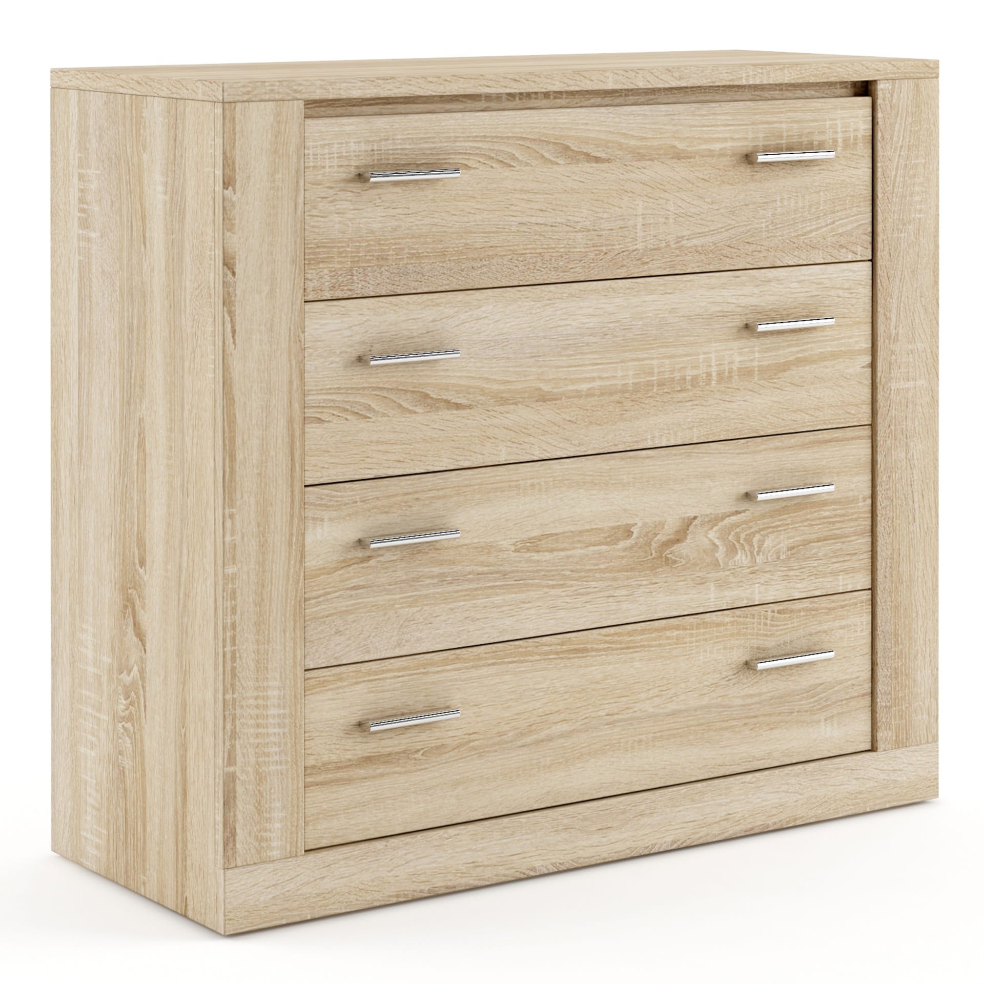 IDEA ID-10 komoda, Šetlando ąžuolas