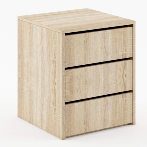 IDEA ID-13 konteineris | Šetlando ąžuolas