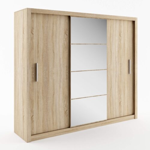 IDEA ID-01 San Remo stumdoma spinta