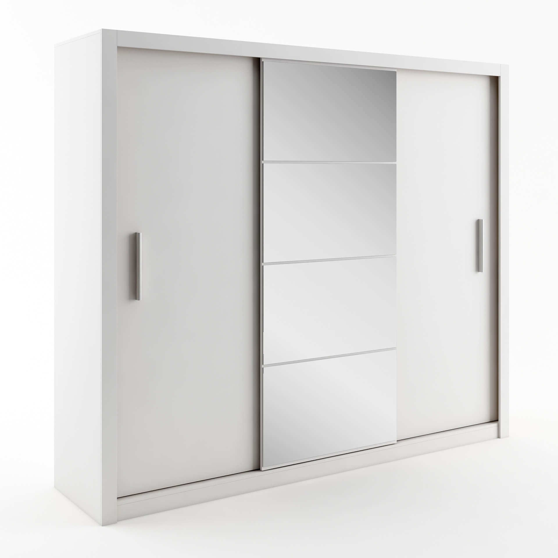 IDEA ID-01 stumdoma spinta, balta